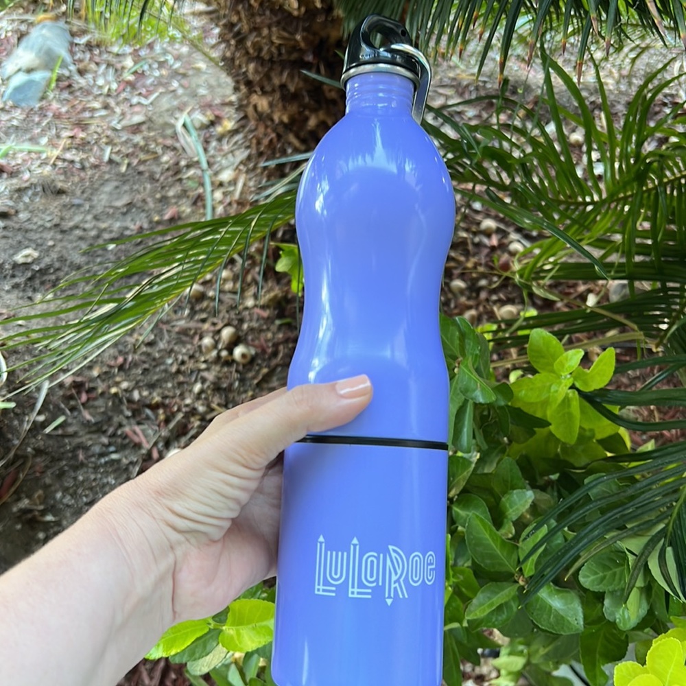 Lula Roe Water Bottle - Picture 3 of 13